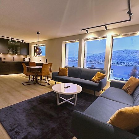 Apartamento The Mountain View Tromsø Exterior foto