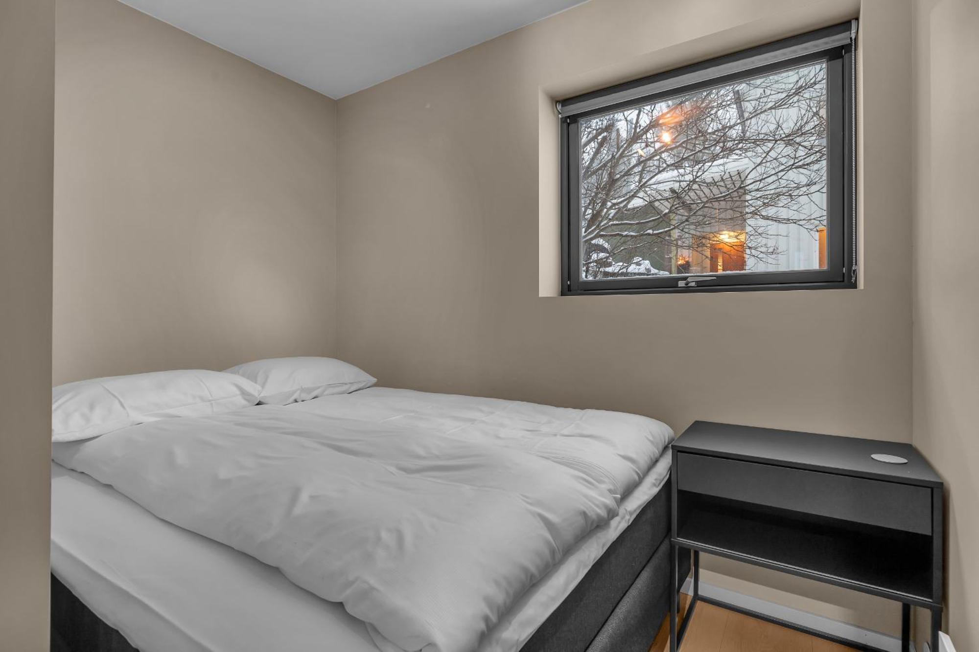 Apartamento The Mountain View Tromsø Exterior foto
